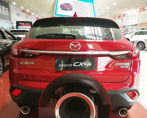 马自达cx4更换变速箱油需要多少钱？更换过程是怎样的？-第3张图片-驰速用车