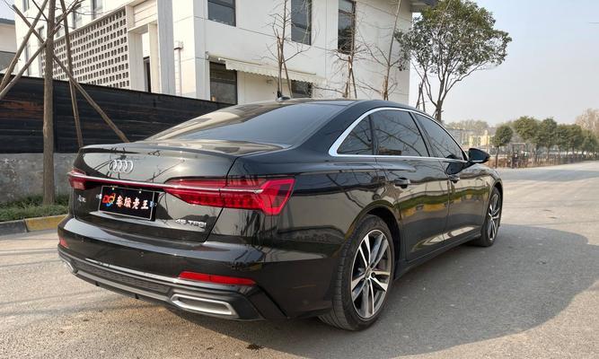 2021款奥迪a6l转向灯流水功能有吗？如何操作？-第3张图片-驰速用车