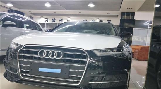 22款奥迪A6L配置怎么样？参数有哪些常见问题？-第3张图片-驰速用车