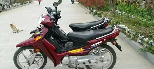 铃木赛驰110参数是什么？如何查看详细规格？-第2张图片-驰速用车