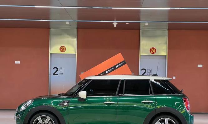 探索宝马迷你2024款转向灯的设计与功能（以创新科技打造更安全）-第1张图片-驰速用车