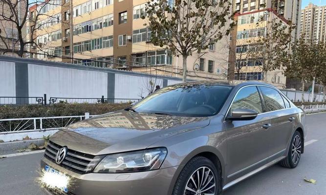 大众帕萨特换转向灯需要多少钱？更换流程是怎样的？-第2张图片-驰速用车