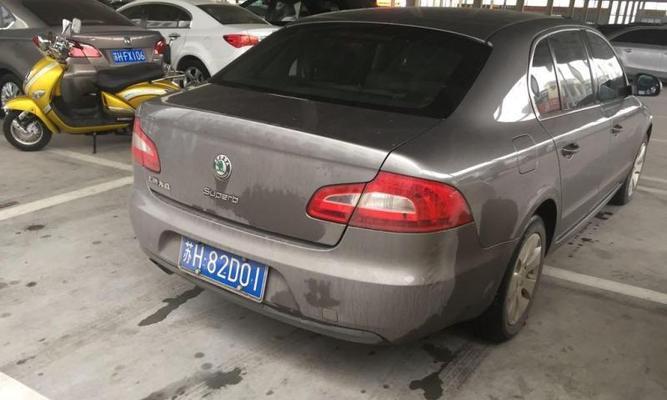 斯柯达昊锐转向灯故障解决方法？-第1张图片-驰速用车