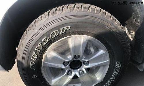 兰德酷路泽轮胎尺寸是多少？如何选择合适的轮胎？-第1张图片-驰速用车