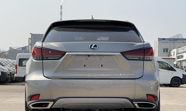 雷克萨斯RX350转向灯（高品质灯光）-第3张图片-驰速用车