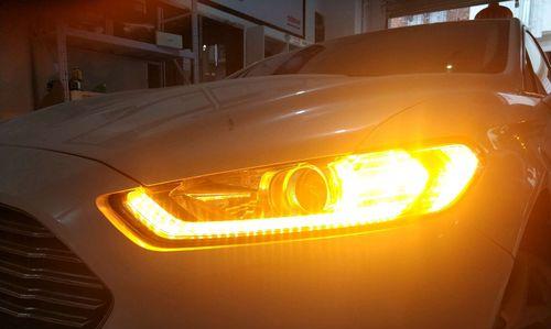 福特转向灯一边全部不亮的原因及解决方法（深入分析福特转向灯不亮的常见问题及处理技巧）-第3张图片-驰速用车