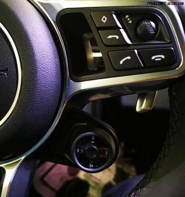 保时捷卡宴转向灯急行灯不亮问题解析（诊断和修复方法详解）-第1张图片-驰速用车