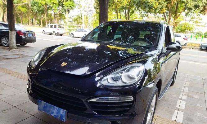 保时捷卡宴转向灯急行灯不亮问题解析（诊断和修复方法详解）-第3张图片-驰速用车