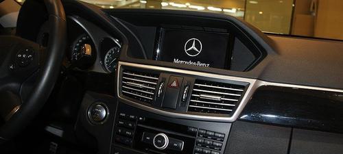 奔驰e300转向灯故障灯亮怎么办？如何快速解决？-第3张图片-驰速用车