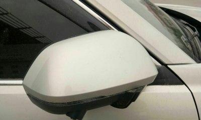 大众途昂转向灯拆卸方法？需要哪些工具？-第1张图片-驰速用车