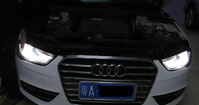 解析奥迪A4转向灯故障的原因及解决方法（灯泡未损坏）-第1张图片-驰速用车