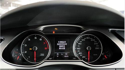 解析奥迪A4转向灯故障的原因及解决方法（灯泡未损坏）-第2张图片-驰速用车