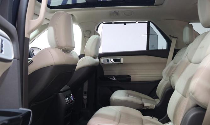 福特探险者2023款转向灯按键功能是什么？如何使用？-第2张图片-驰速用车